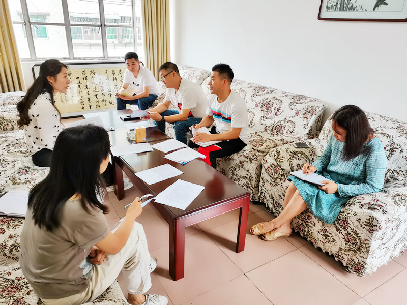 谷城縣文化市場綜合執法大隊召開重大案件案審會，規范互聯網文化活動監管