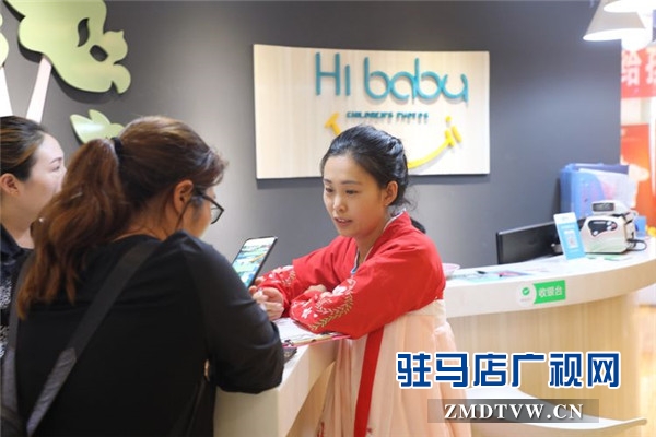駐馬店嗨貝貝兒童攝影首屆漢服嗨購節 穿越千年，定格童真之美